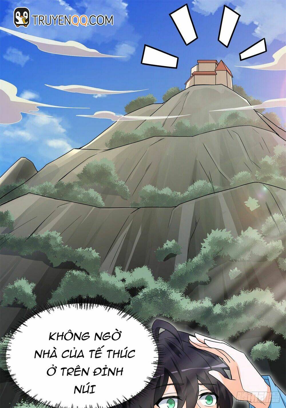 tôi thở cũng có thể mạnh hơn chapter 43 2