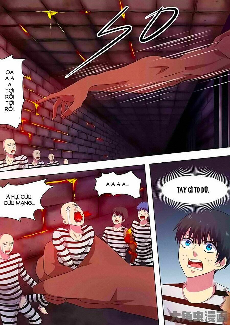 luyện ngục trọng sinh chapter 56 3
