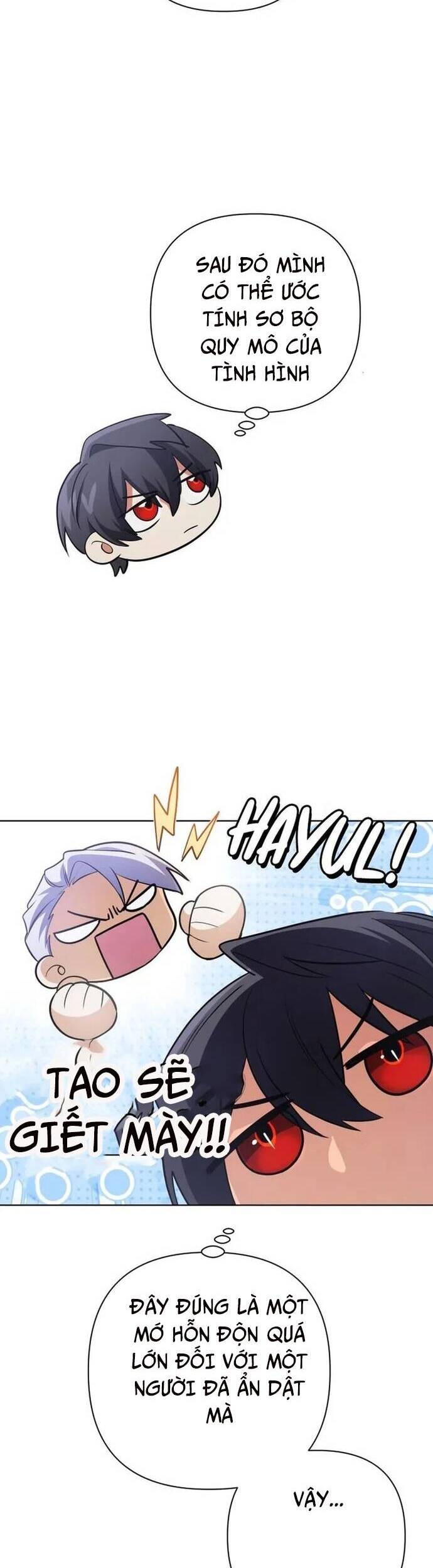 sự trở lại của đại pháp sư huyền thoại chapter 19 40