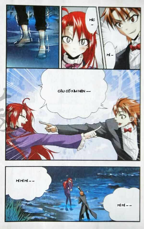 long tộc chapter 20 7