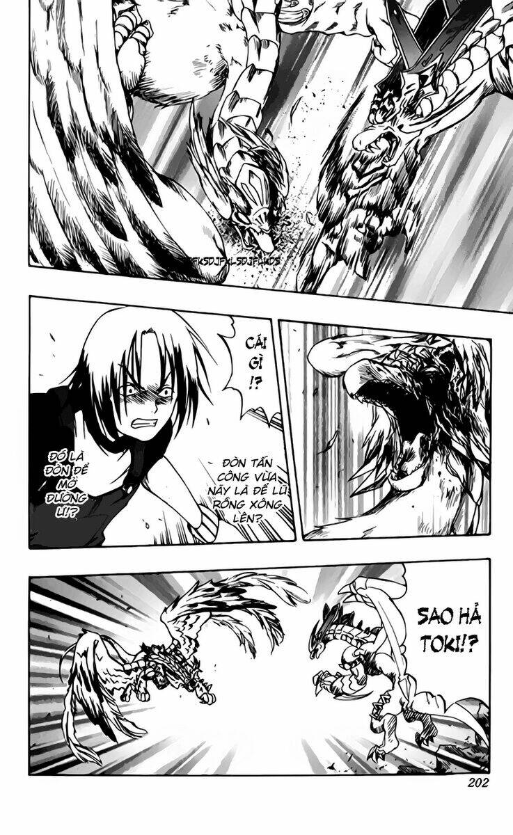 rồng ma trận chapter 16 42