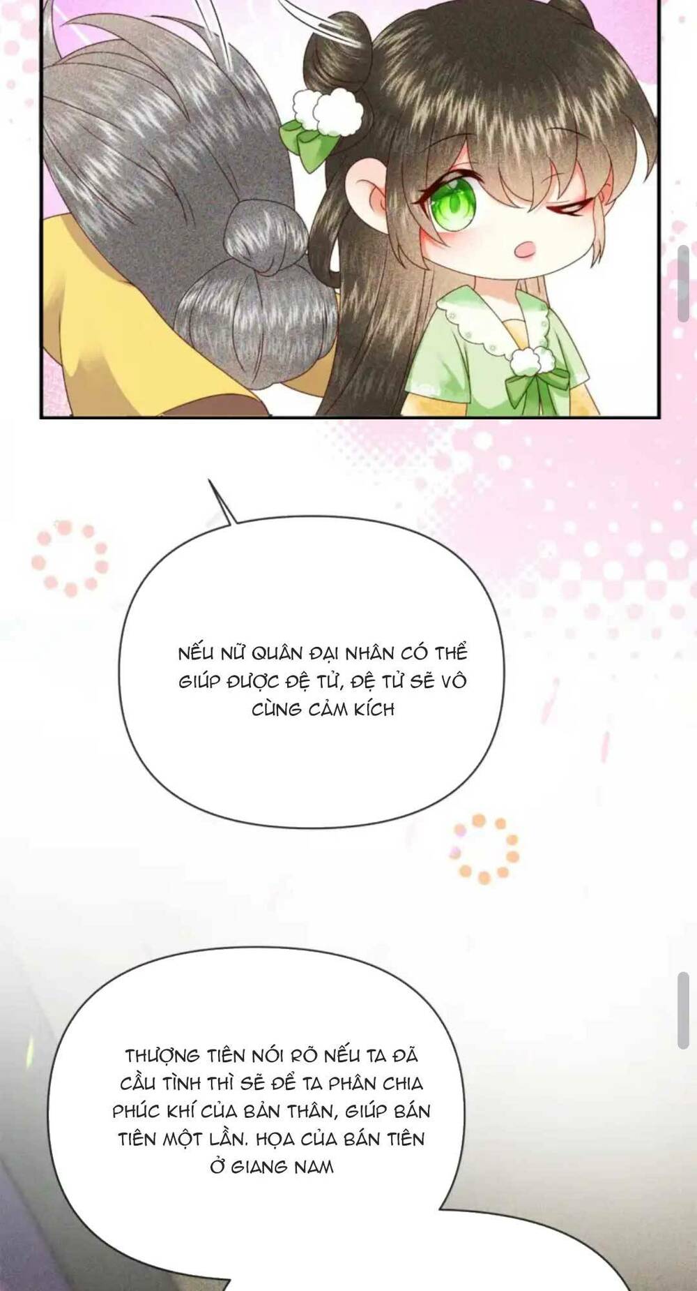 nuôi dưỡng thế tử từ bé : thế tử ngươi kiếm tiền cùng ta đi chapter 21 26