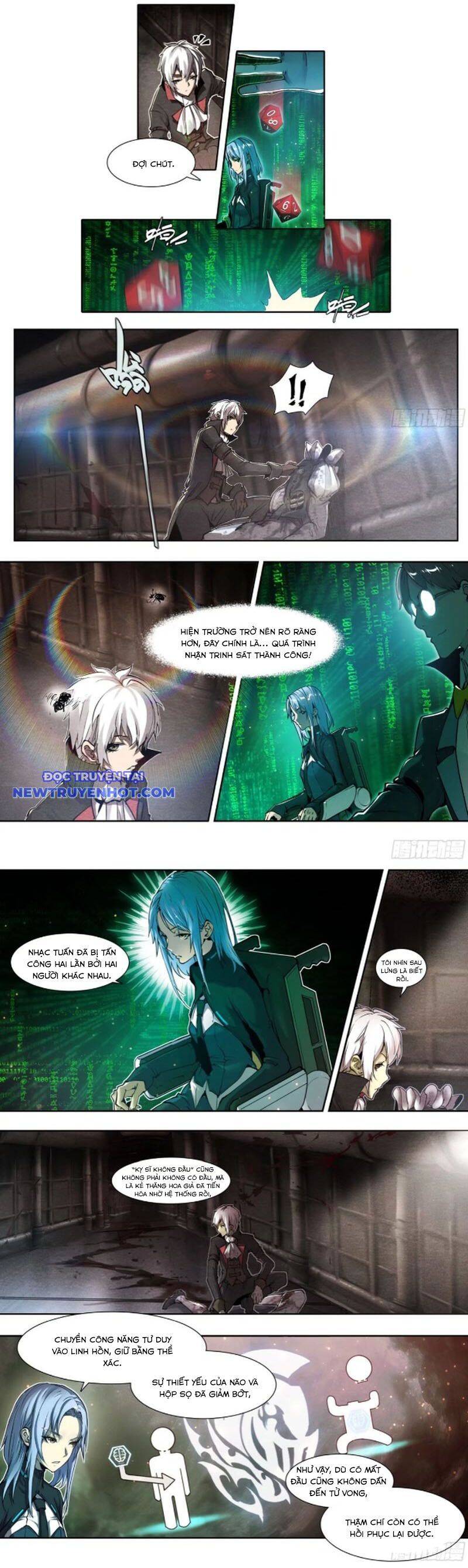 dự báo khải huyền chapter 139 9