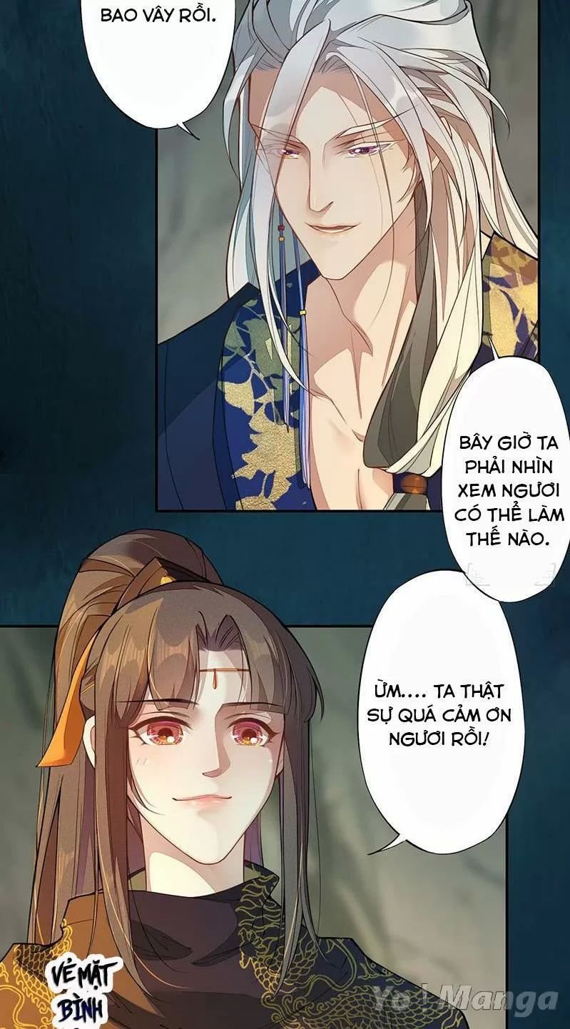 tuyệt thế luyện đan sư chapter 128 3