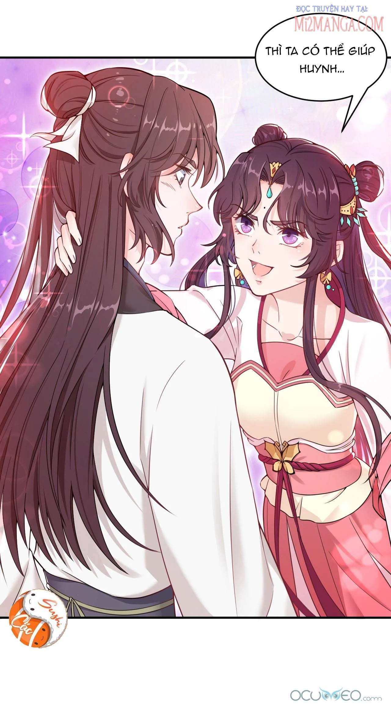 nam thần ai cũng muốn lấy ta chapter 4.5 1