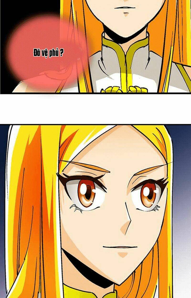 phong quỷ truyền thuyết chapter 33 22