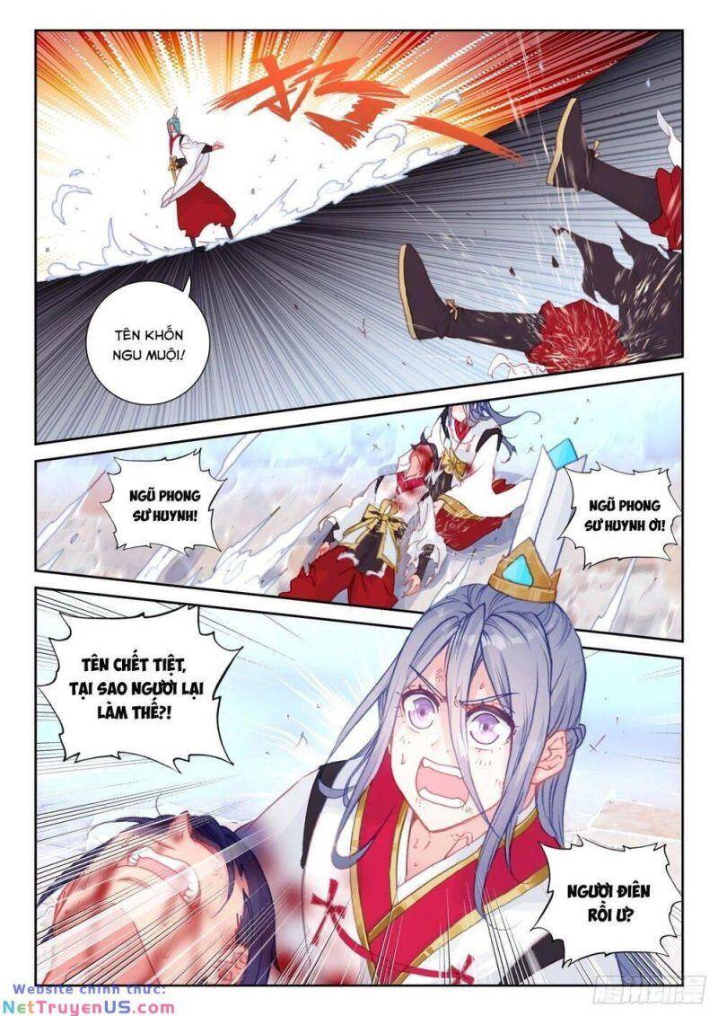 thế giới hoàn mỹ [m] chapter 227 6