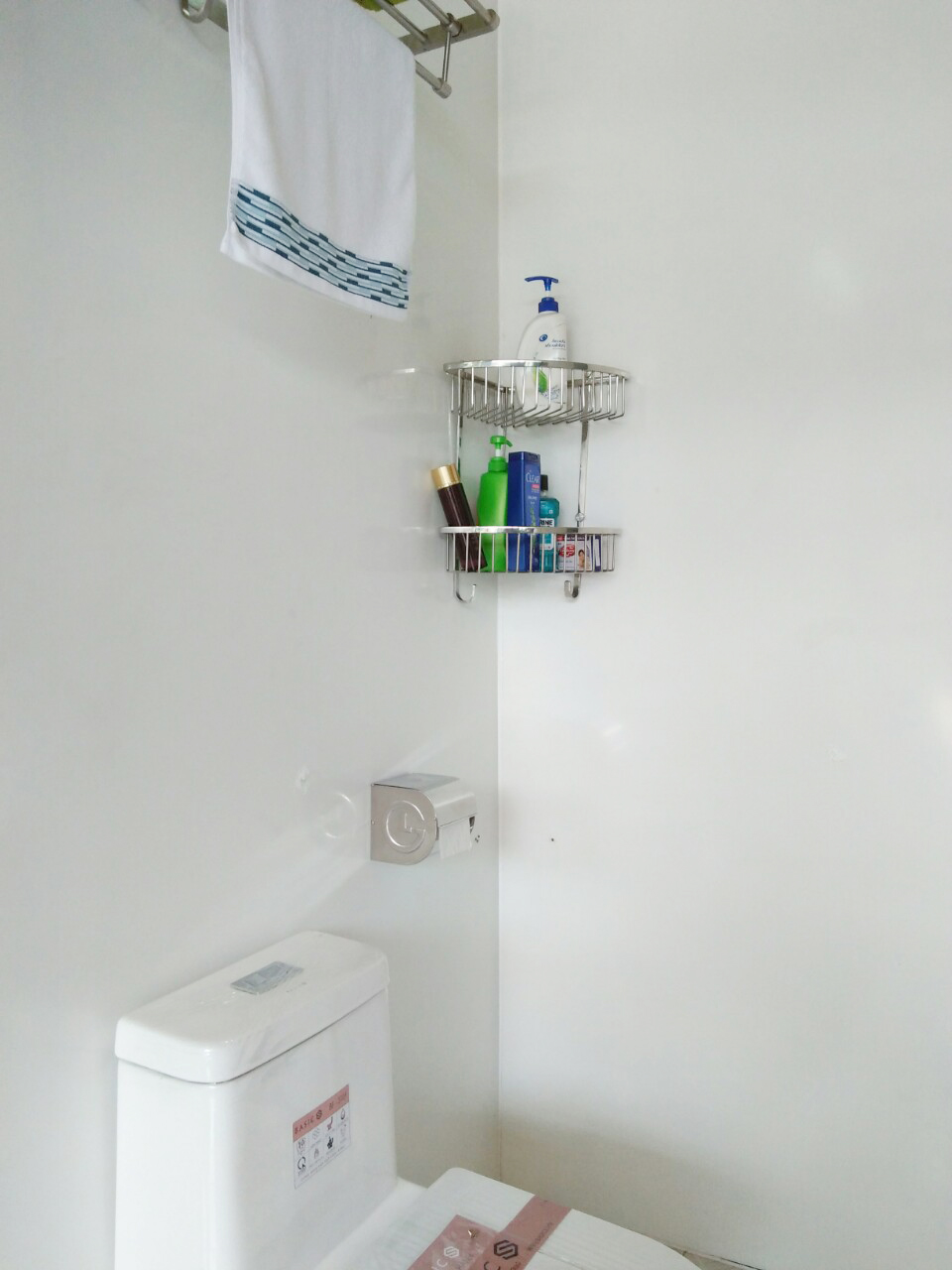 Hộp giấy kín inox 304