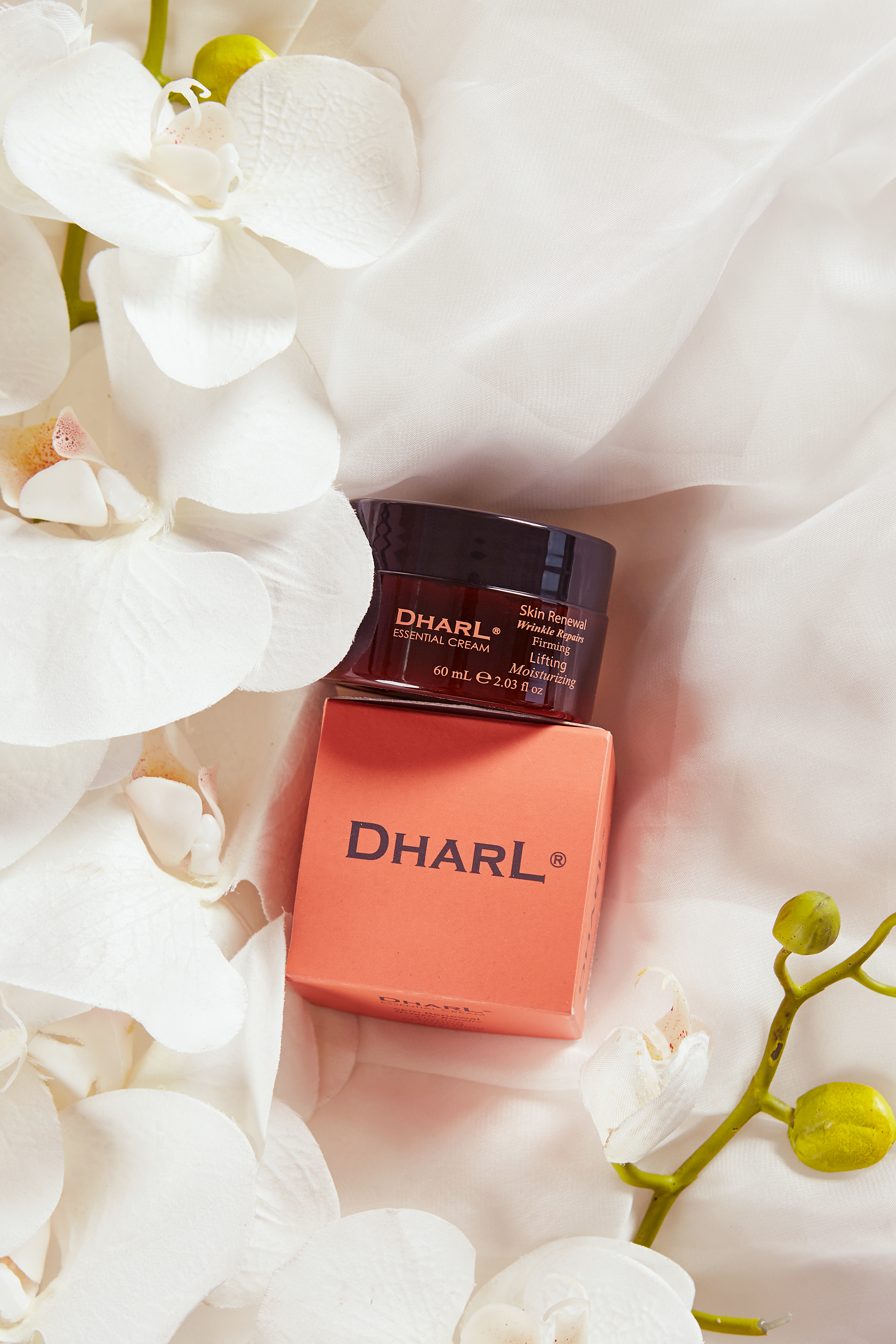 Dharl Essencetial Cream - Kem Dưỡng Trẻ Hóa Da