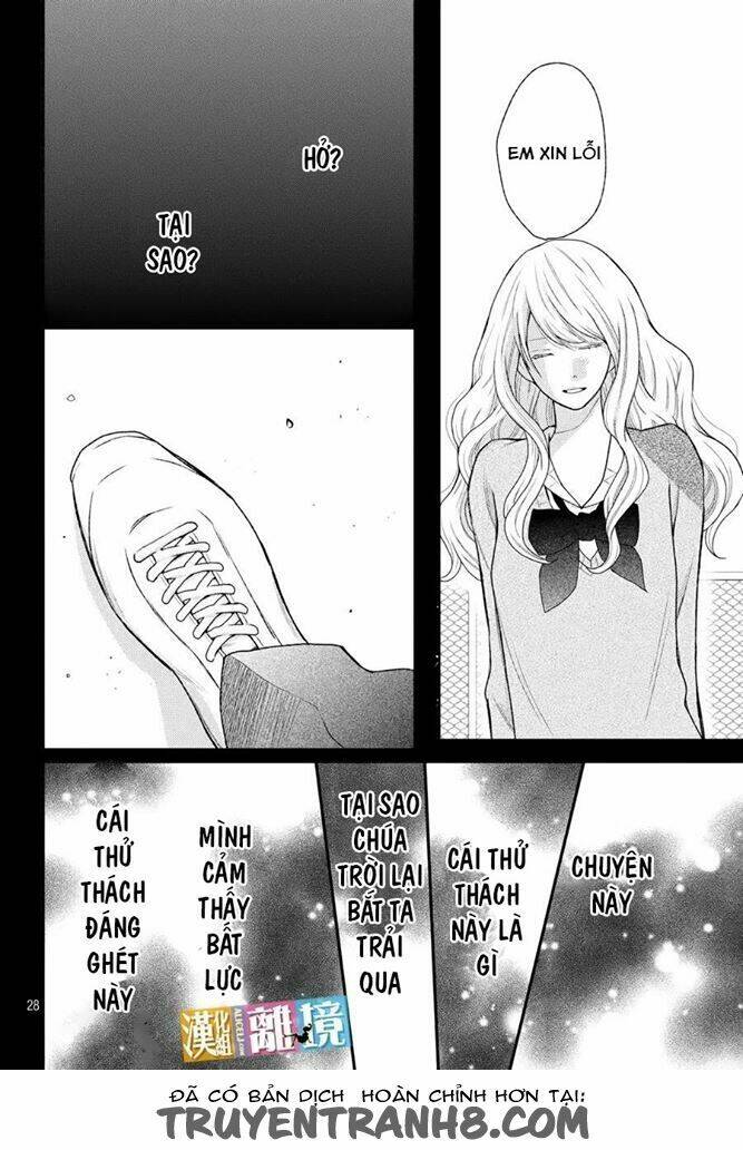 3d kanojo - bạn gái 3d chapter 43 30