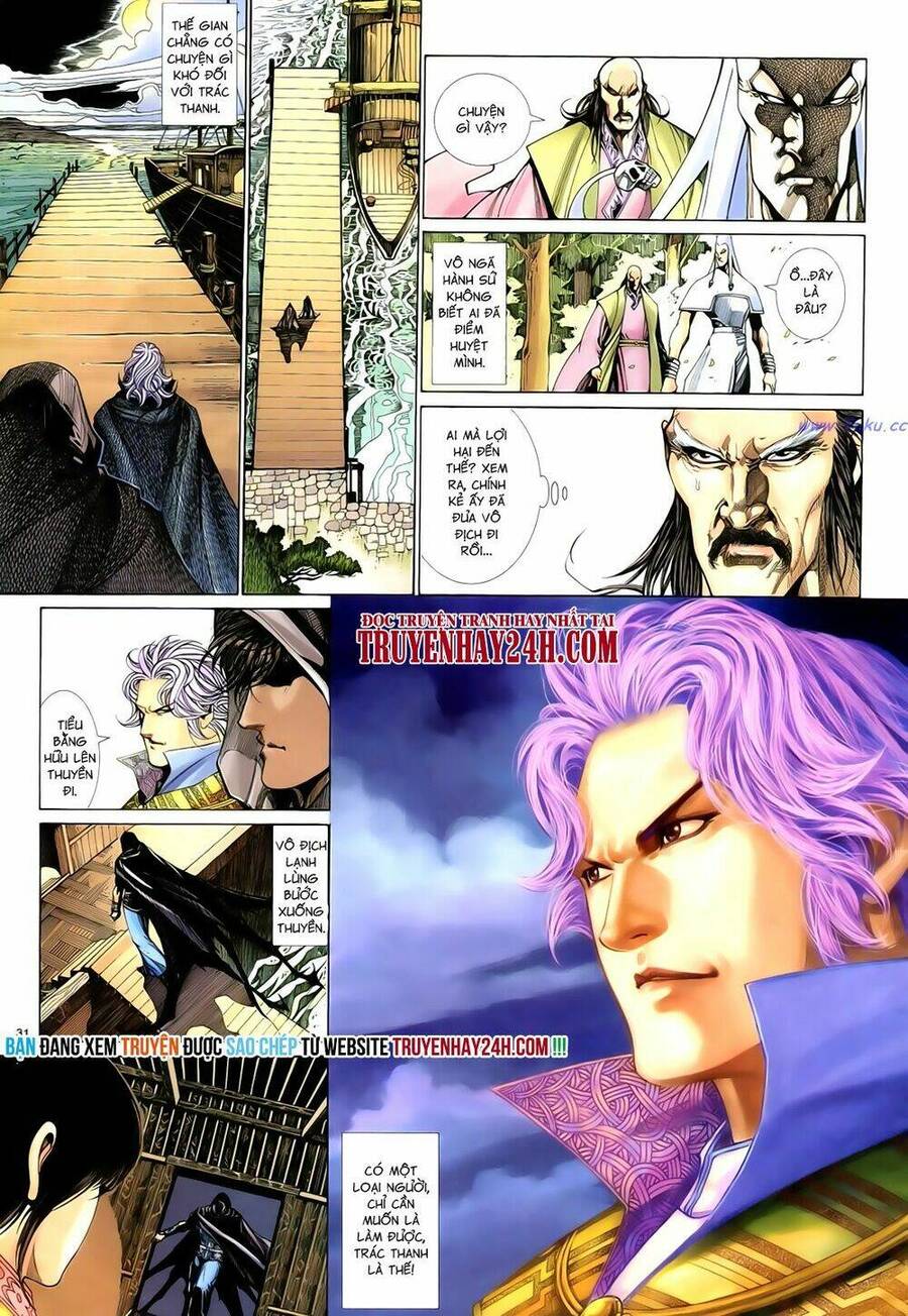 anh hùng vô lệ chapter 61 32