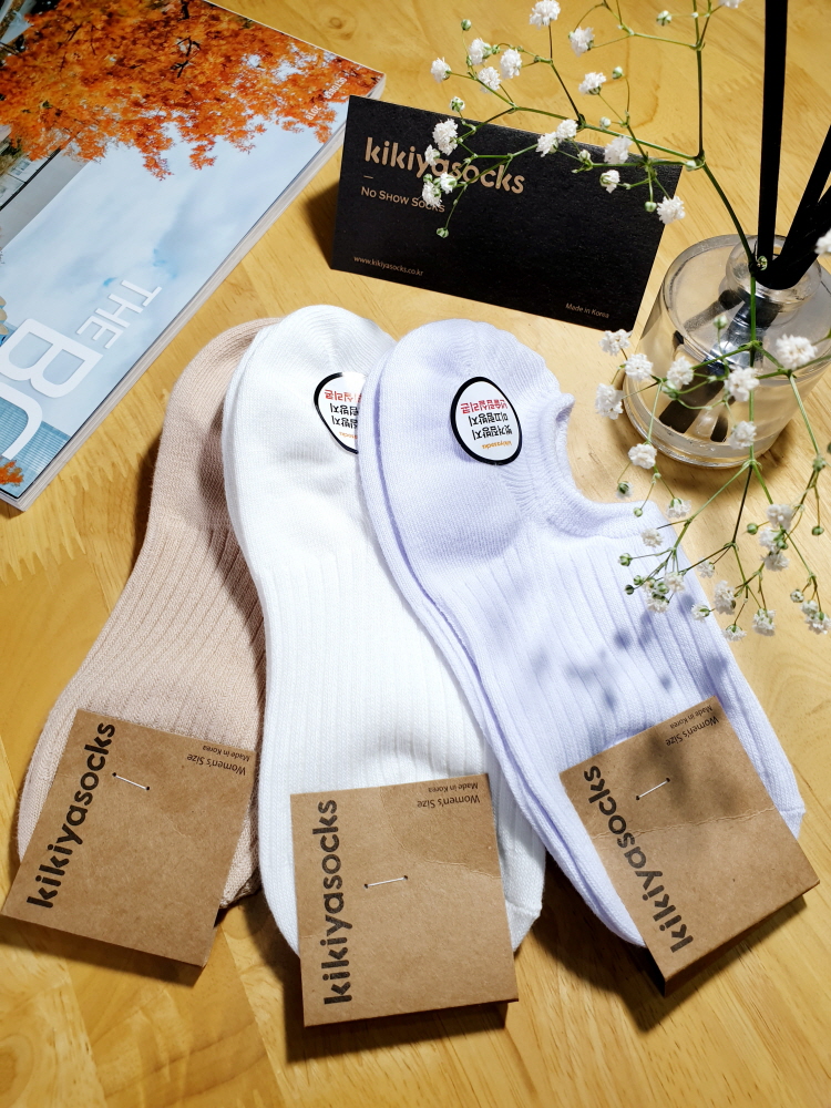 Tất vớ Nữ cao cấp, nhập khẩu hàn quốc thương hiệu KIKIYA SOCKS W-A-012