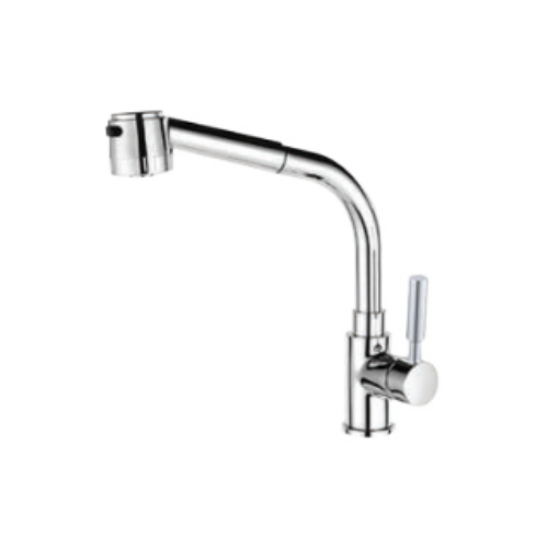 Vòi Chậu Bếp Eurosun S-K028R - Hàng Chính Hãng