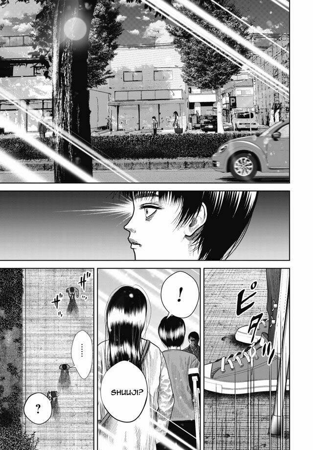 detchiage - thầy giáo sát nhân chapter 3 14