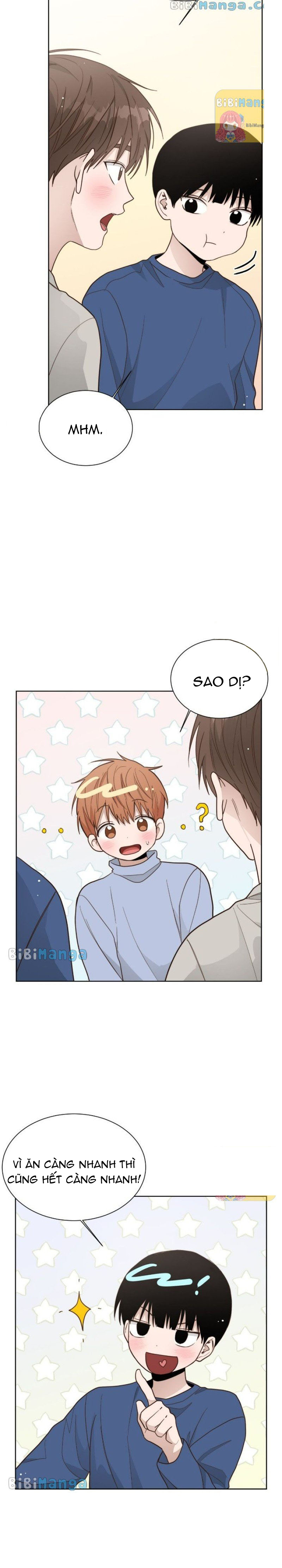 tôi trở thành tên top phụ tồi tệ chapter 23 18