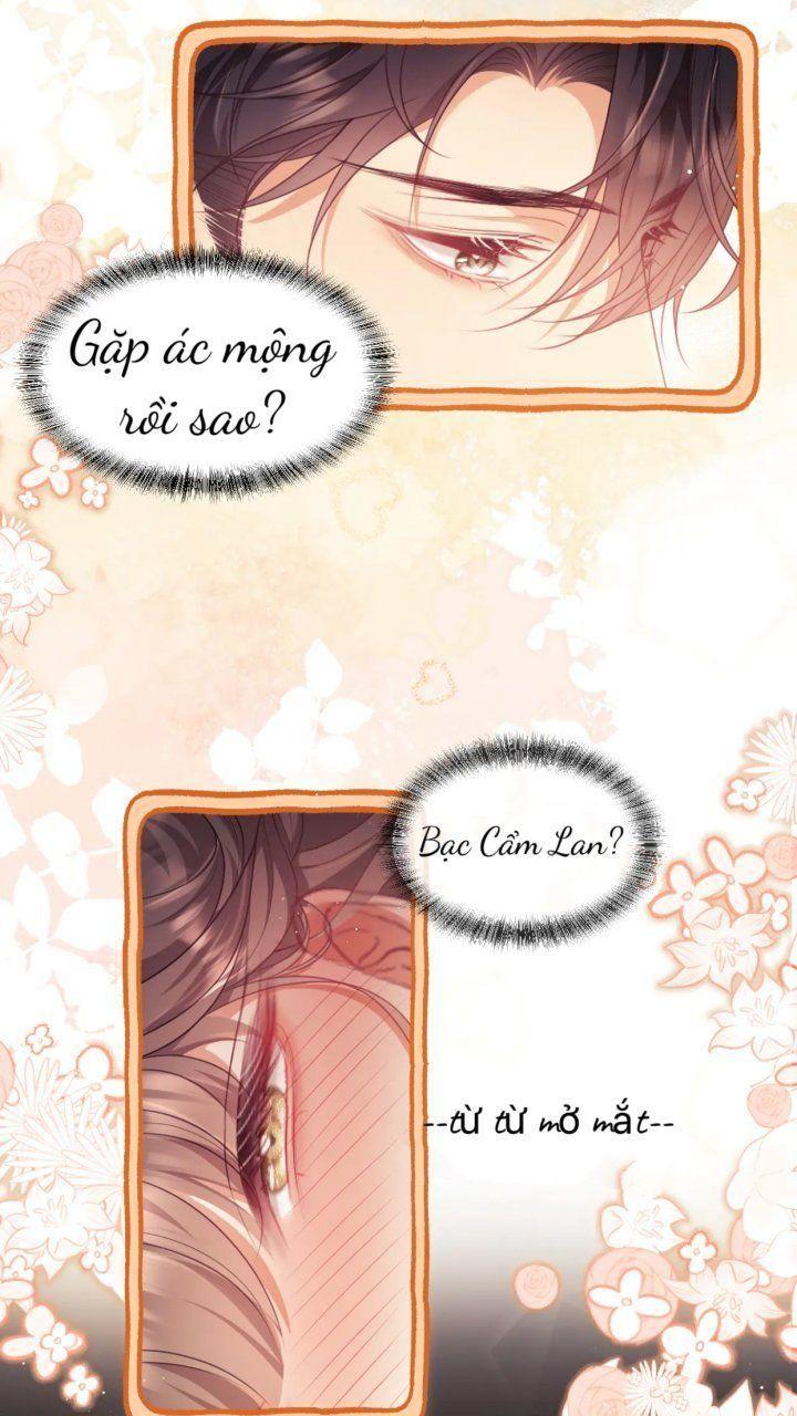 bạch nguyệt quang anh ấy muốn xuống tay với tôi chapter 3 18