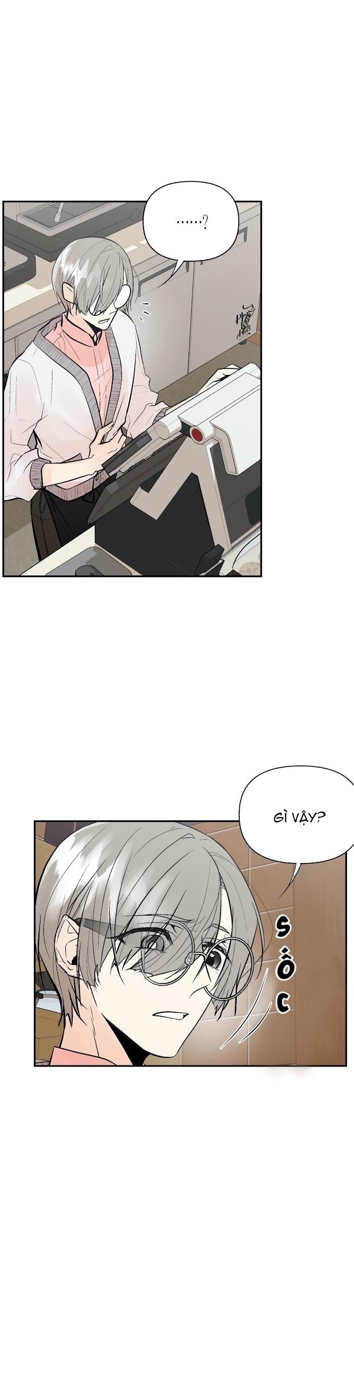 trú ẩn - haven chapter 25.5 4