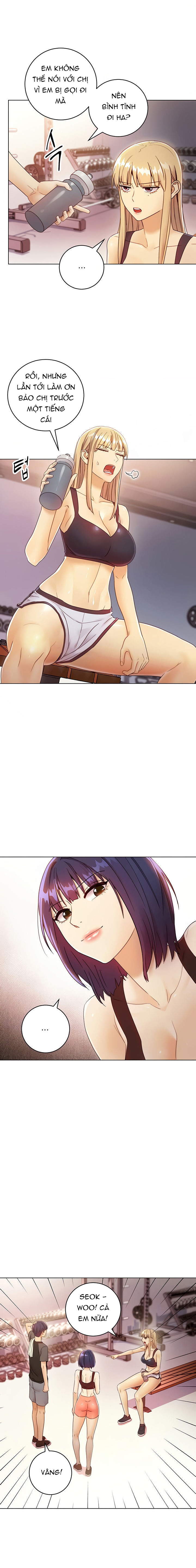 bạn của mẹ kế chapter 41 4