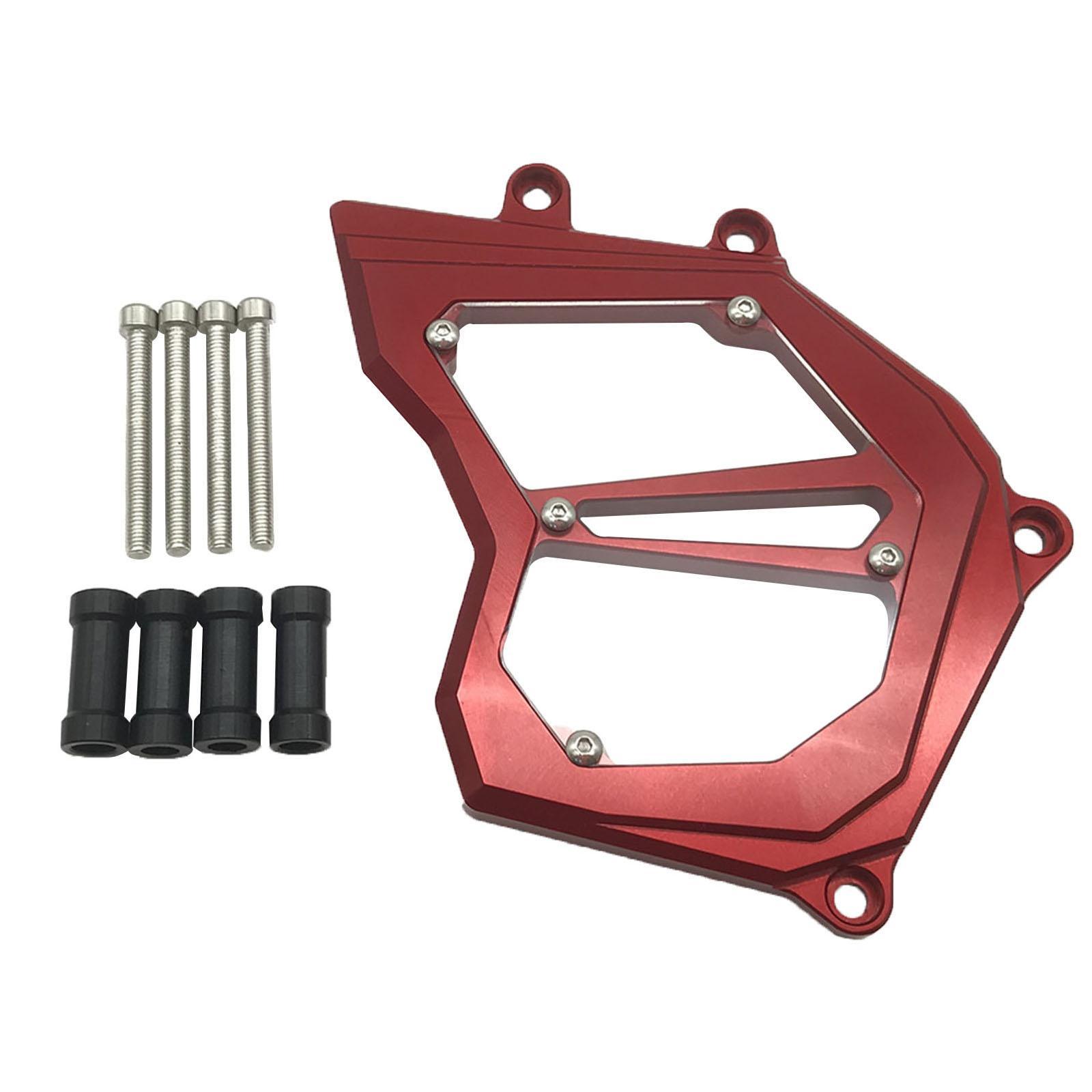 Front Sprocket Cover Chain Guard Kit for ZX10R Durable