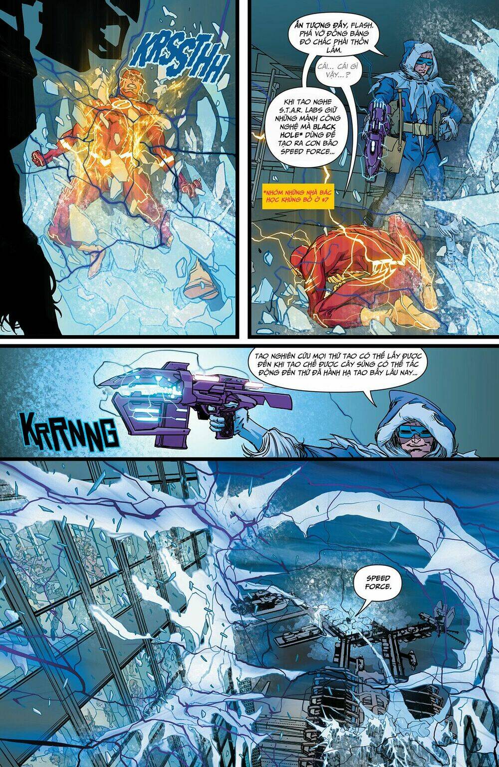 the flash (2016) chapter 17 5