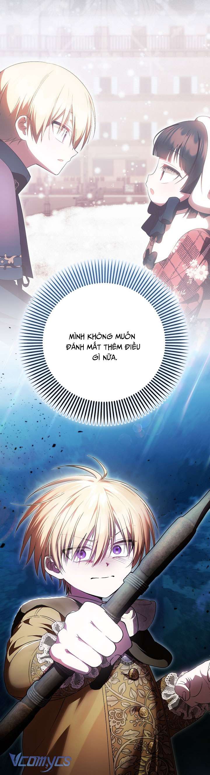 lần đầu bé út được yêu thương chapter 51 2