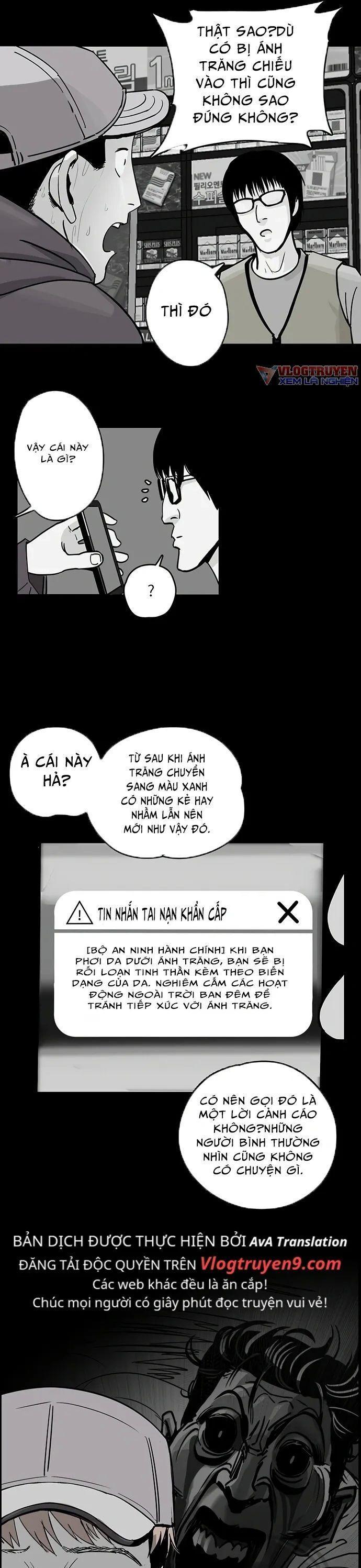 ánh trăng chết chóc chapter 2 21