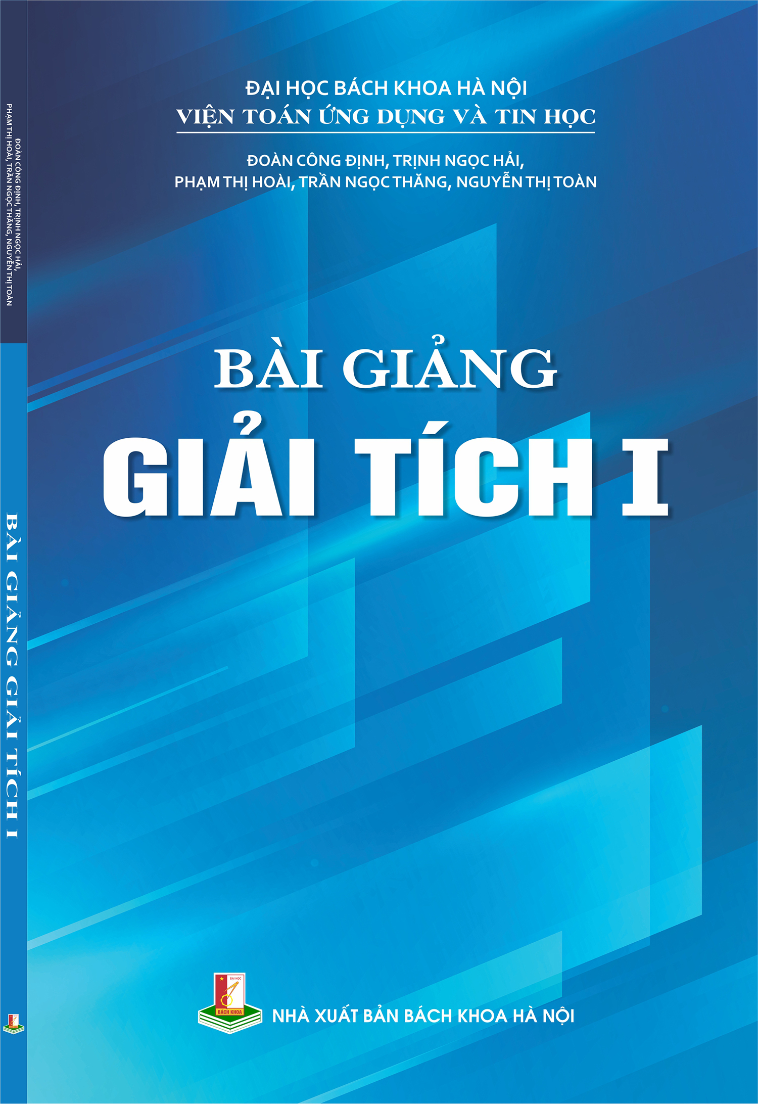 Bài giảng giải tích I