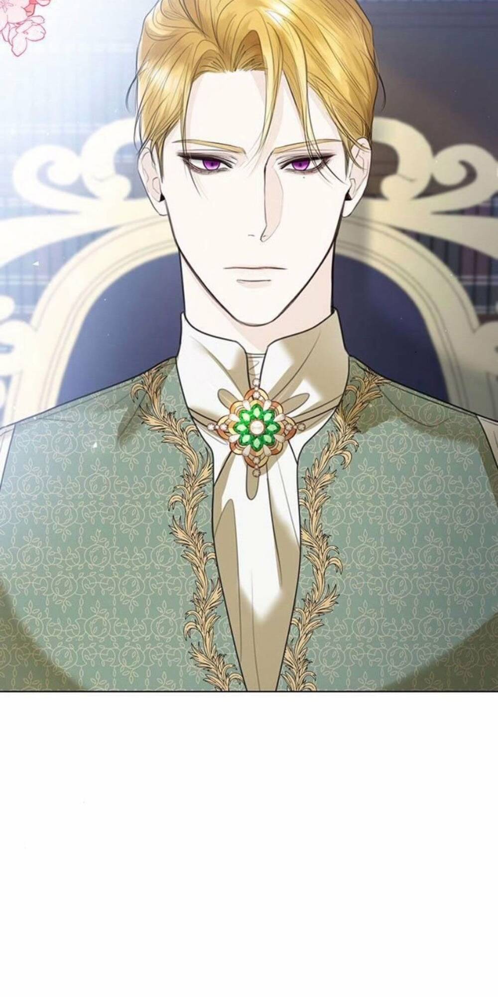 tôi sẽ từ bỏ vị trí hoàng hậu chapter 11 4