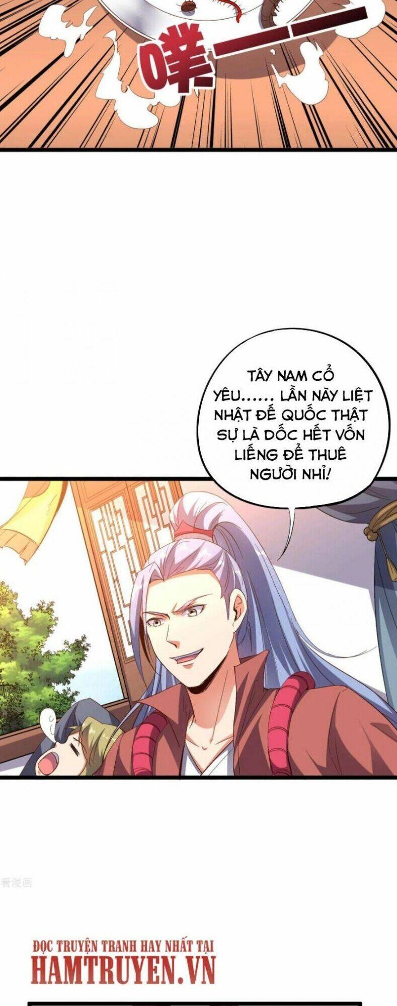 phục thiên thánh chủ chapter 71 20