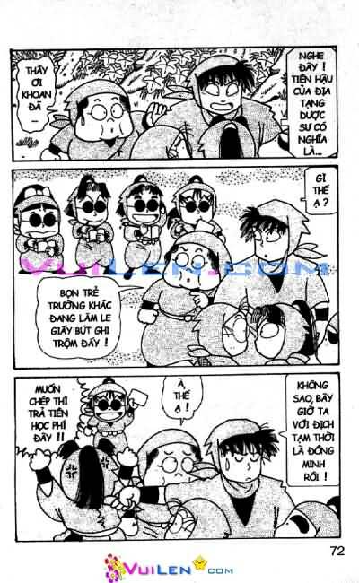 ninja loạn thị chapter 63 72