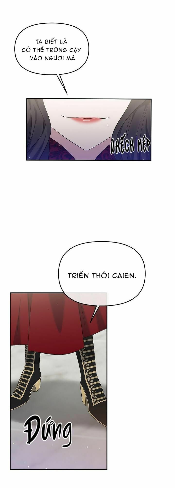 nữ công tước phương bắc là một nhân vật phản diện chapter 10 37
