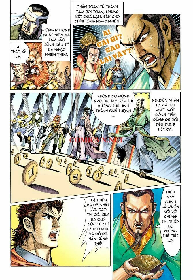 thần binh huyền kỳ i chapter 7 2