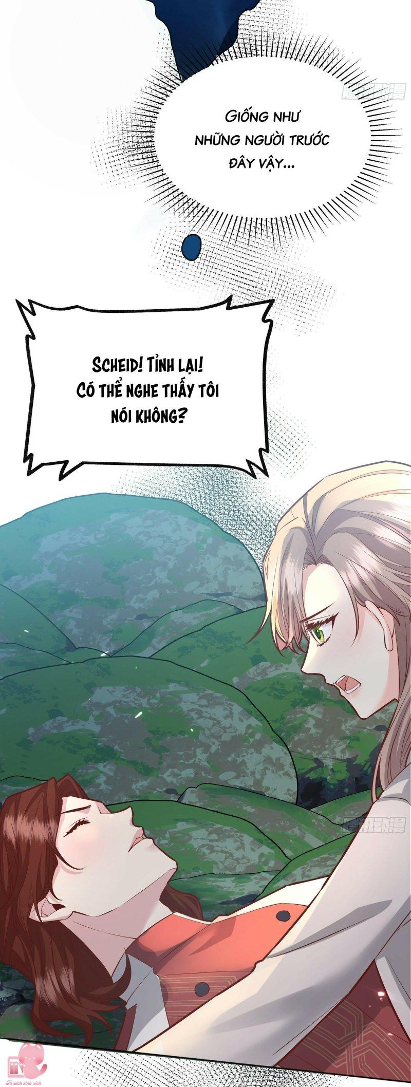 hậu cung của nữ phụ phản diện chapter 27 10