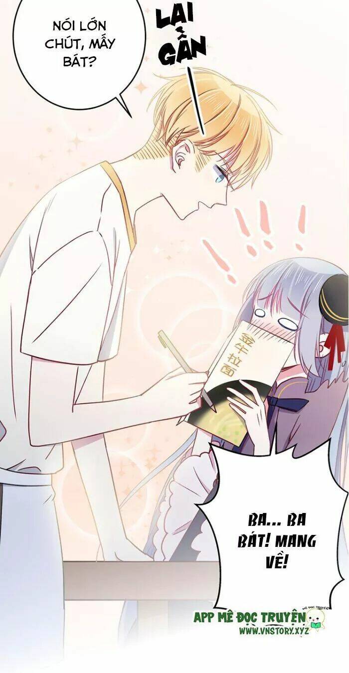 huyết quỷ luyến nhân chapter 7 15