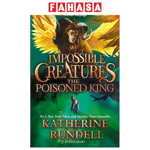 Sách ngoại văn: The Poisoned King