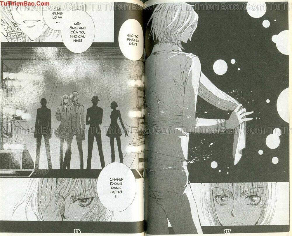 dự án siêu sao chapter 13 59