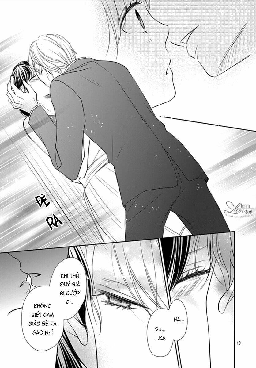 tenshi wa nido, uso wo tsuku chapter 3 21