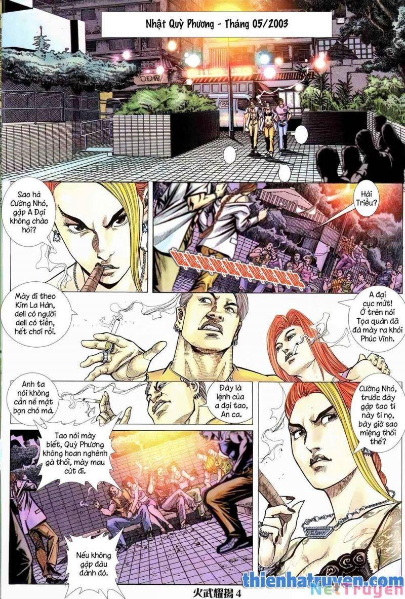 hỏa vũ diệu dương chapter 463 3