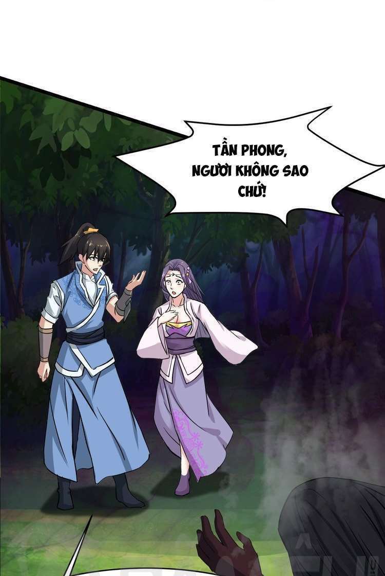 việc tu luyện hằng ngày của vũ đế chapter 27 56