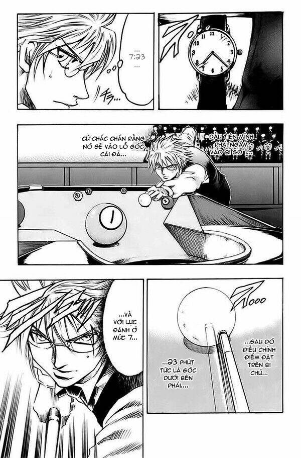 gamble fish chapter 25 20