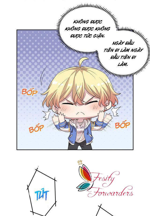 những ngày tháng sống chung với tổng tài chapter 9 17