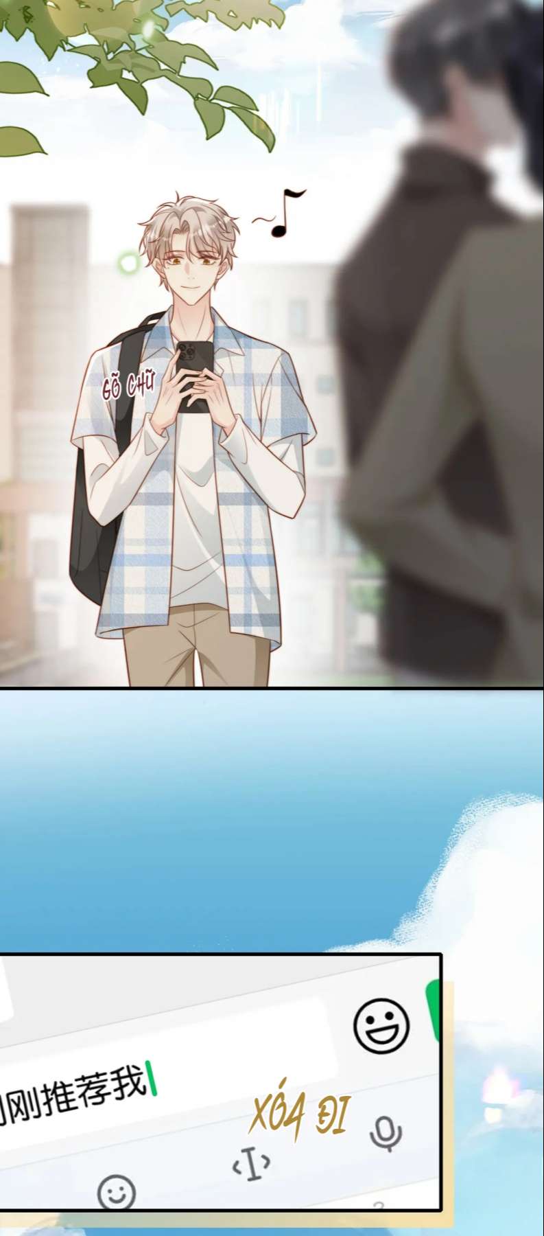 sau khi mất trí nhớ tình địch nói tôi là bạn trai anh ấy chapter 33 29