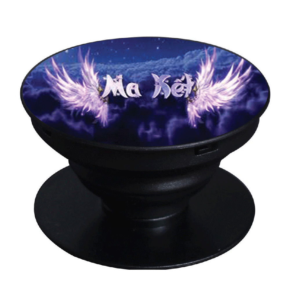 Popsocket - Giá đỡ điện thoại đa năng Cung Ma Kết - Hàng Chính Hãng