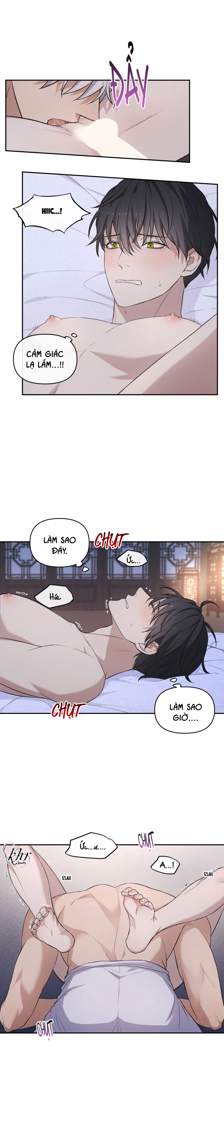 hỗn mộng chapter 11 3