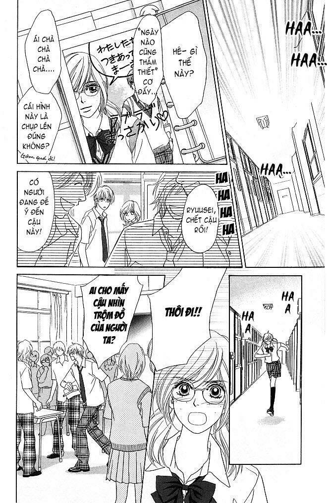 papillon hana to chou chapter 3 20