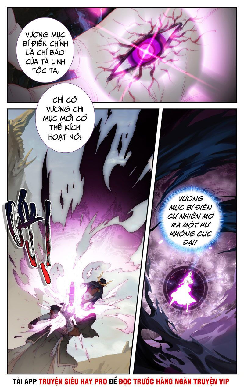 thương khung bảng chi thánh linh kỷ chapter 165 7