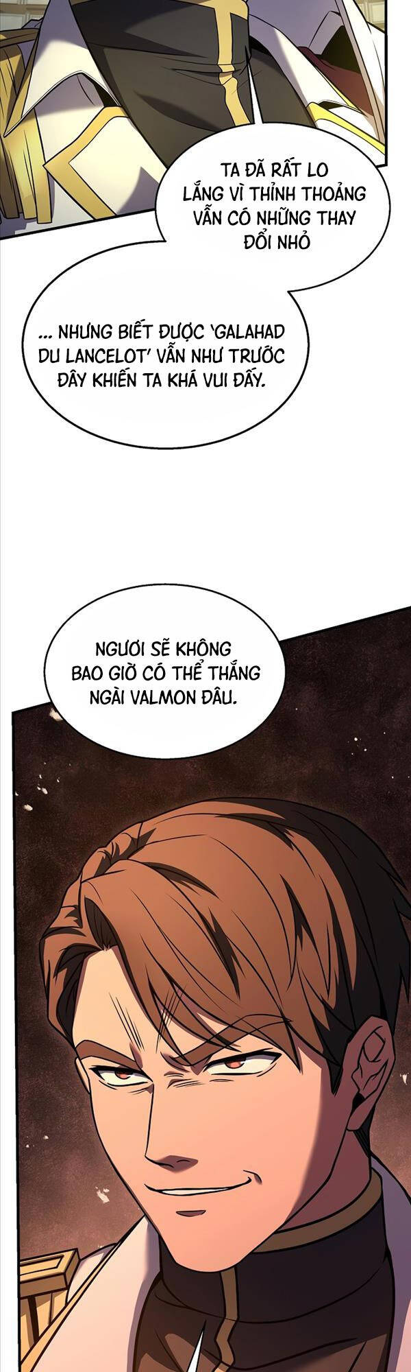 sự trở lại của hiệp sĩ giáo vô song chapter 101 59