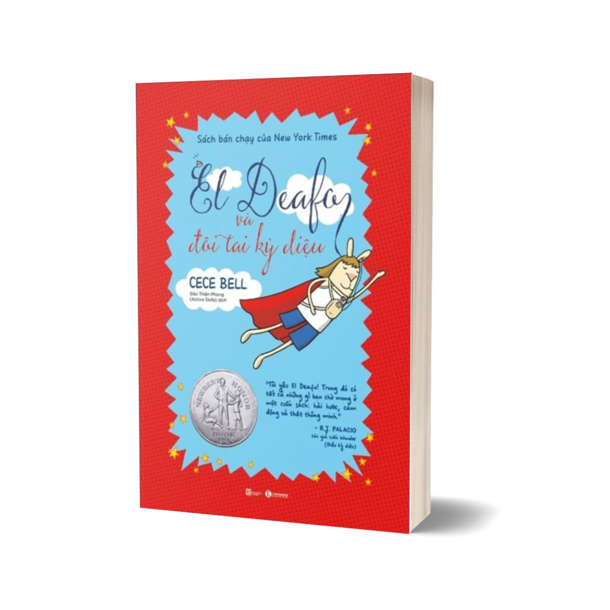 EL Deafo Và Đôi Tai Diệu Kỳ