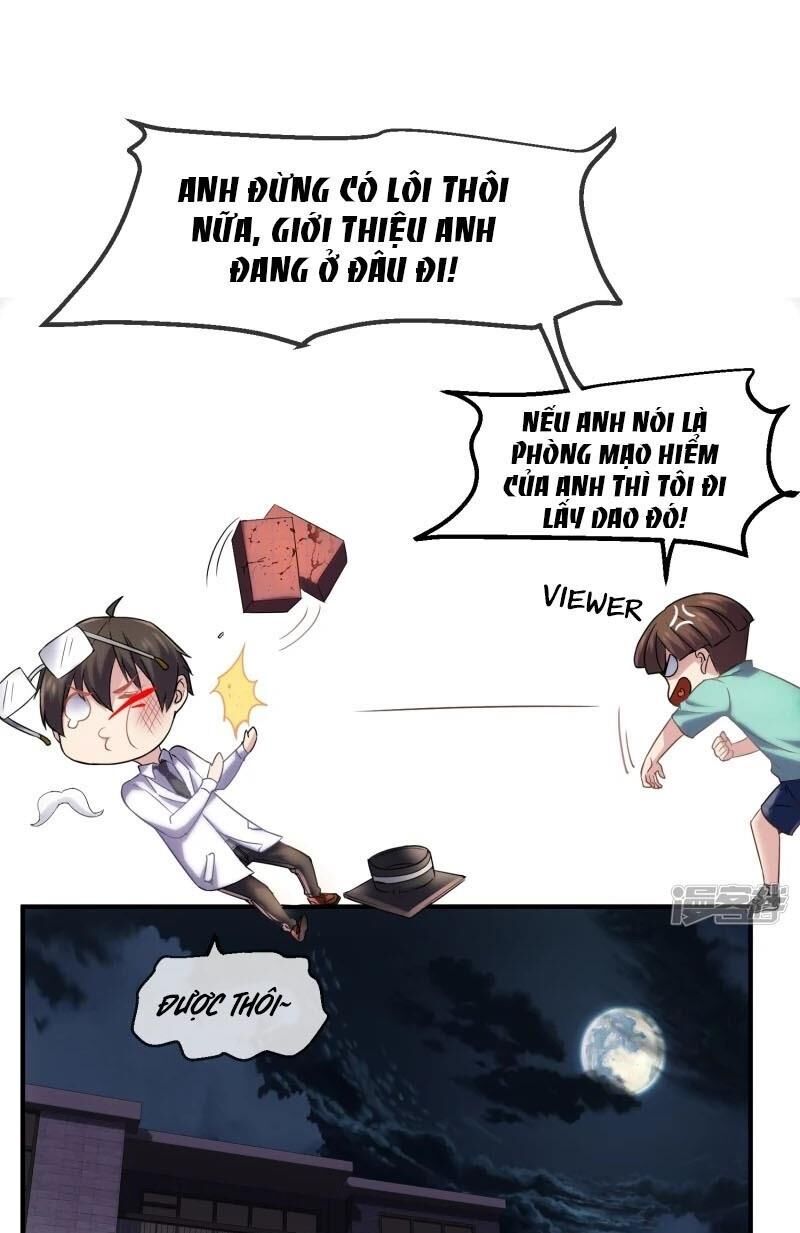 ta có một căn phòng mạo hiểm chapter 7 37