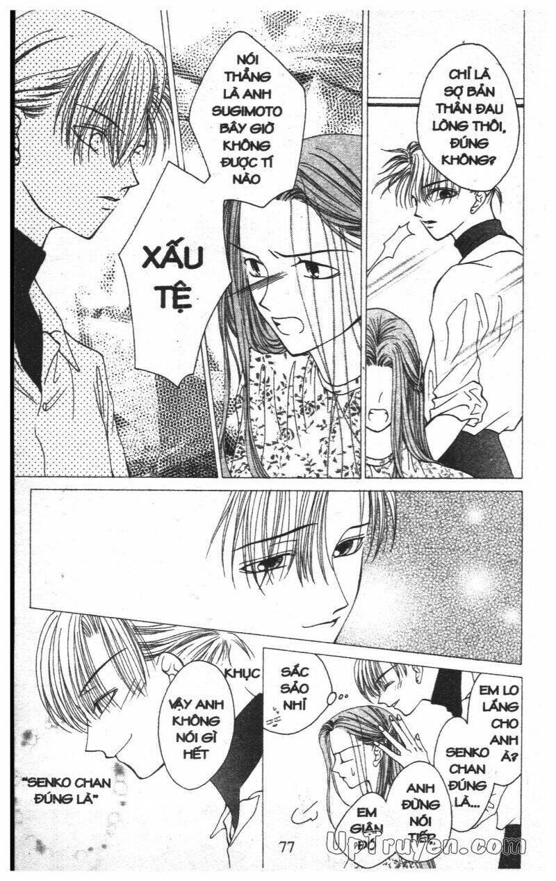 thấy mờ ghét chapter 3 77